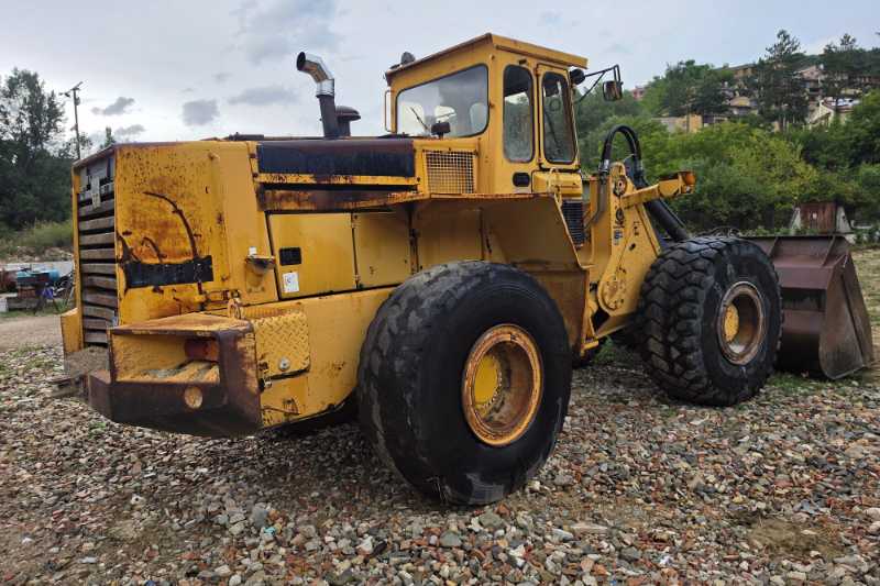 OmecoHub - Immagine VOLVO BM L120